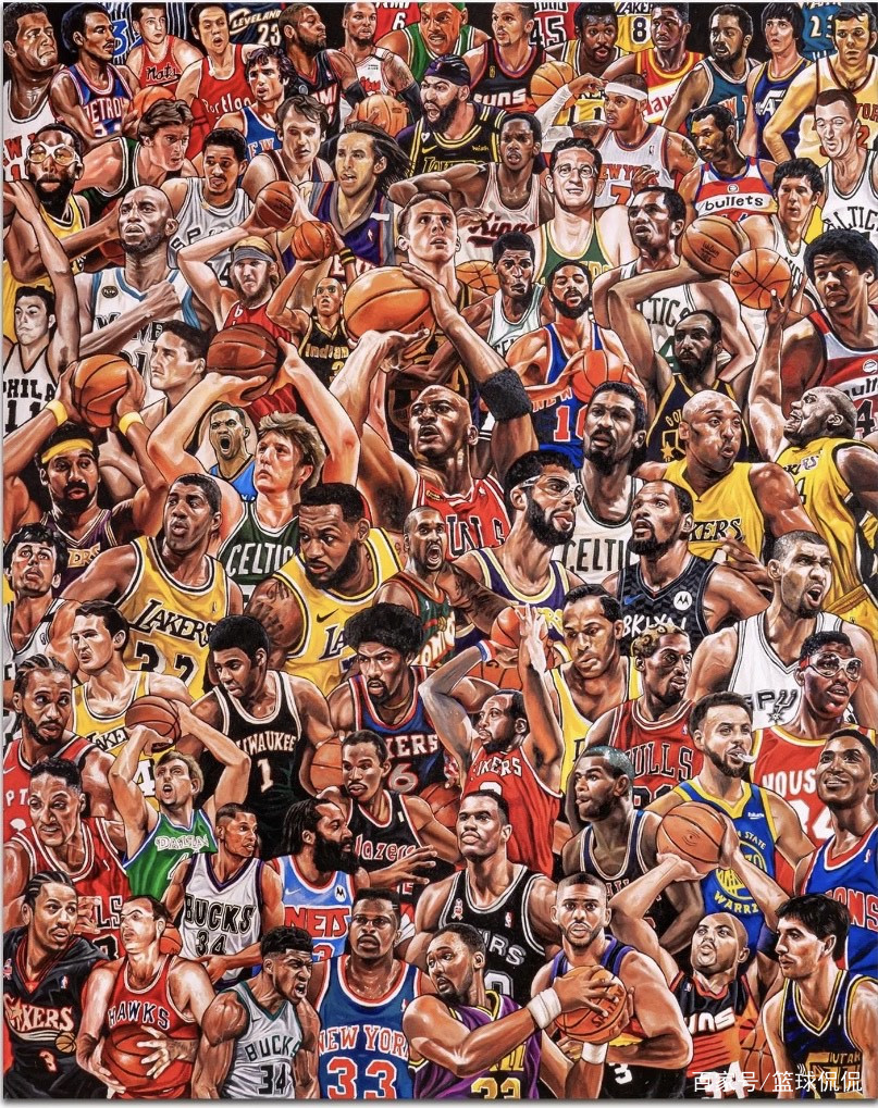 發了籃球界